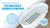 Extralink Lifestyle | Elektryczna mata do masażu bąbelkowego | Do wanny