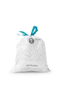 Worki na śmieci Brabantia PerfectFit rozmiar W, 5 l, 40 szt.