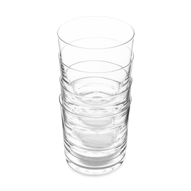 Jamie Oliver szklanki 320ml Big Love - 4 szt