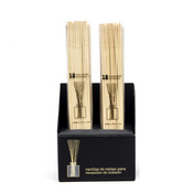 Zestaw 12 Patyczków Do Dyfuzorów 25cm.Naturalny - Cereria Molla