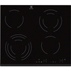 Płyta ceramiczna Ehf 6343FOK (4 pola grzejne; kolor czarny) - Electrolux