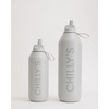 Butelka termiczna Chillys | 500ml | Szary series 2 sport - Chillys bottles