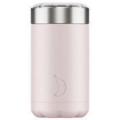 termosy obiadowe 500 ml pink Chilly's
