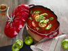 Special Cocotte Garnek Żeliwny Owalny Pomidor 2.5 Ltr, Czerwony - Staub