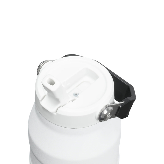 Butelki sportowe Stanley Iceflow™ Flip Straw 0.47L Chalk