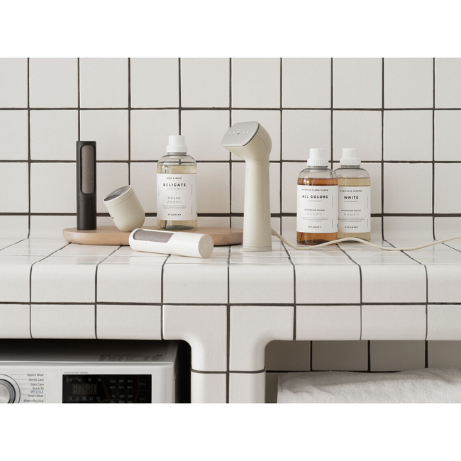 Rolka Do Czyszczenia Tkanin Ciemny Szary Lint Brush - Steamery