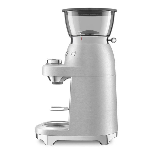 Smeg - Młynek do Kawy Cgf02Sseu Młynki do Kawy, Minipro