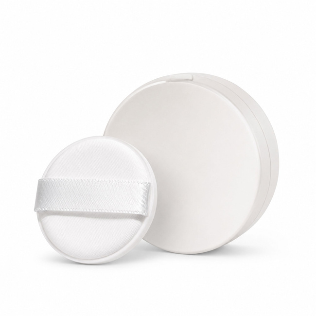 Róż do policzków Lovro Bloomlight Cushion Blush 02 Raspberry Cloud, w poduszeczce, 4,8 g