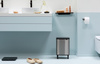 Kosz Bo Hi 12 L Matt Steel Niepalcujący 227264 - Brabantia