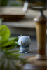 Figurka Hoptimist Soft Rhino S Grey, szary nosorożec