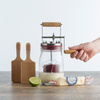 Ubijaki do masła Butter Churner - Kilner