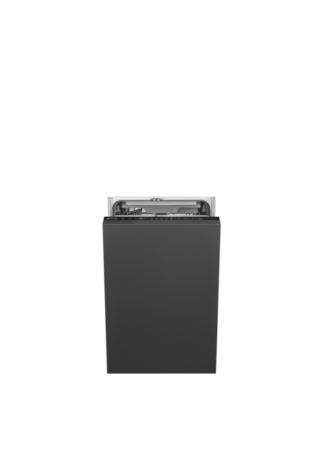 Smeg - Zmywarka do naczyń, 45 cm UNIVERSAL ST4533IN Czarny (panel sterowania)