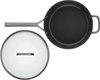 Milano Patelnia sauté z pokrywką 28 cm - Zwilling