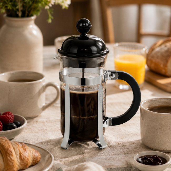 Bodum zaparzacz do kawy Caffettiera 350 ml Black