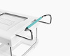 Organizer na puszki do lodówki Joseph Joseph FridgeStore, na 4 puszki 330 ml