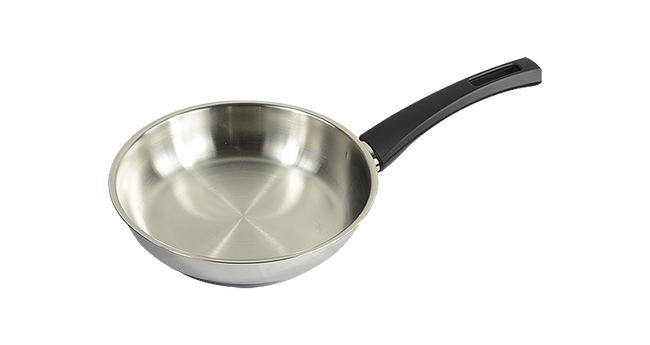 Patelnia stalowa 16/4 Tanky - Zest for Life