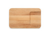 Deska do krojenia warzyw drewniana Profile - Brabantia