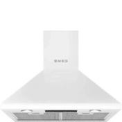 Smeg - Okap Kuchenny, 60 Cm Universal Ksed65Be Biały