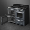 Smeg - Kuchnia wolnost, 110cm, Victoria, TR4110GR VICTORIA - nieb.