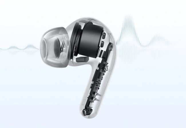Słuchawki bezprzewodowe Xiaomi Redmi Buds 8 Lite z ANC 42 dB, czarne