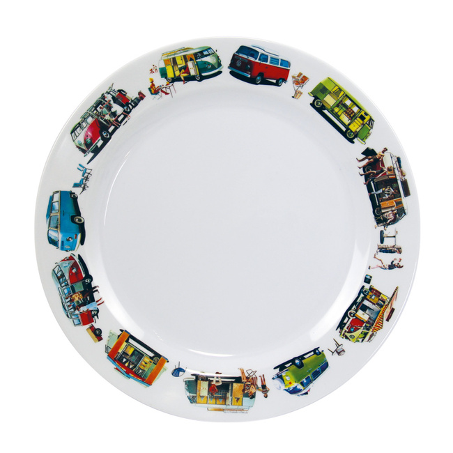 Vw Zestaw Naczyń Bus 8 Szt Melanina