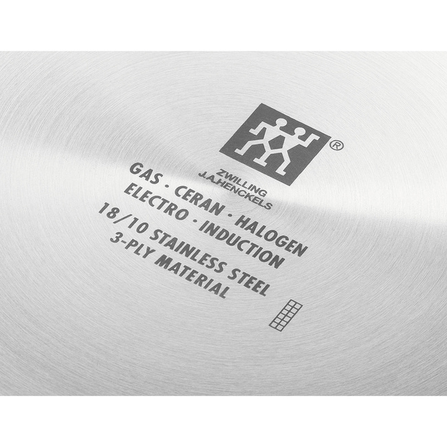 Wok z powłoką Ceraforce Ultra 32 cm - Zwilling