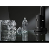 Saturator do wody Carbonator Pro, czarny mat - Aarke
