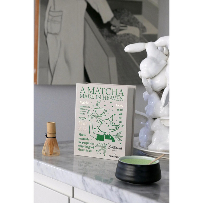 Zestaw do Matcha - Printworks