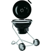 Grill Węglowy No.1 F60 Air Black - Roesle