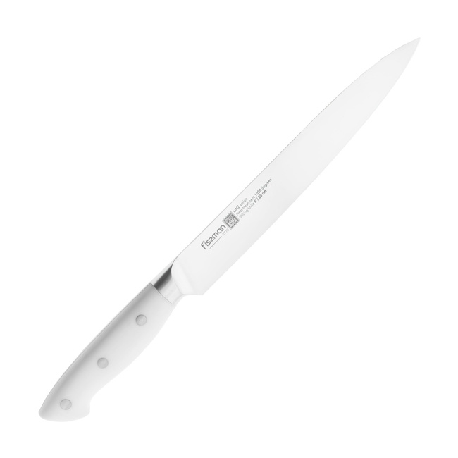 Fissman Linz Nóż Kuchenny Slicer / Plastrownik 20 cm