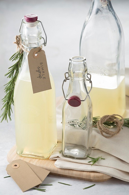 Butelka 1 l. Clip Top Bottles - Kilner