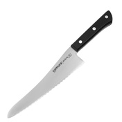 Samura Harakiri Nóż Ząbkowany Do Chleba I Mrożonek 18.8 Cm