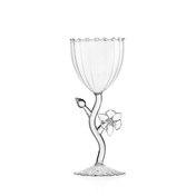 Kieliszki Orchidea przezroczyste 21,5 cm - Ichendorf Milano