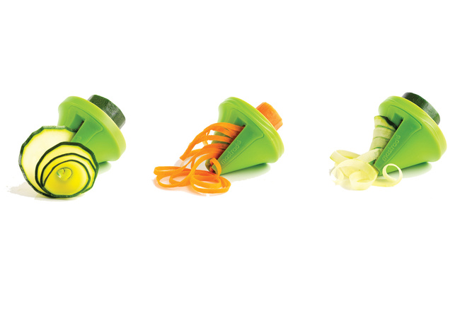 Krajalnica Do Warzyw (Temperówka) Z 3 Ostrzami