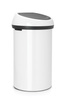 Kosz Touchbin 60l biały - Brabantia