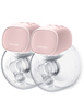 Momcozy S9 Pro Podwójny Różowy | Laktator | 180ml