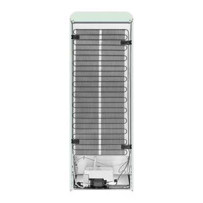 Smeg - Chłodziarko-zamrażarka FAB30RPG6 50'S RETRO STYLE - pastelowa zieleń