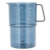 Dzbanek z miarką Rosti Mensura 1 l, Dusty Blue