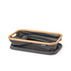 Składane kosze na pranie 40L Black - Brabantia
