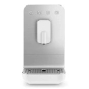 Smeg - automatyczny ekspres do kawy 50's style Bcc11Whmeu biały (mat)