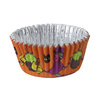Papilotki do babeczek PME Czarownice na Halloween, 30 sztuk