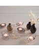 Tealight 3 Grey Casolare