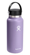 Butelka 32oz Wide Mouth Flex Cap, Moonshadow - Hydro Flask