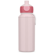 Butelka dla dzieci pop-up Campus 400 ml Cool pink 107410074100