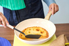 Łopatki kuchenne 32 cm Chalk - Mepal