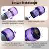 Extralink Zmywalne filtry do odkurzacza Dyson V11/SV14/SV15/SV16/SV17 Stick | Zestaw filtrów | 3 sztuki