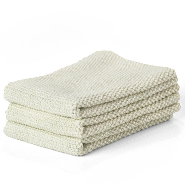 Ściereczki Kuchenne 3szt. Biscuit - Zone Denmark