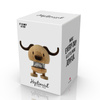 Figurka Hoptimist Buffalo S Oak 7 Cm Drewniana Sprężynująca Dekoracja Fsc