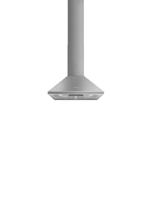 Smeg - Okap kuchenny, 60 cm Universal Ksed65Xe Stal Nierdzewna.