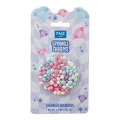 Posypka cukrowa Błyszczące Diamenty 25 g - Pme